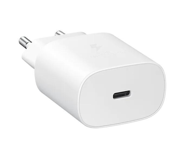 Samsung Ładowarka sieciowa 1xUSB-C 25W EP-TA800NWEGEU biała V2 - 1466741 - zdjęcie 3